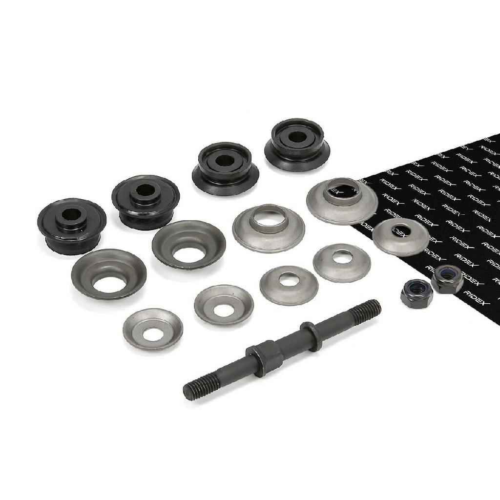 RIDEX 1x Koppelstange Stabilisator Vorne beidseitig für TOYOTA AYGO (WNB1, KGB1)