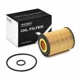 RIDEX Ölfilter Motorölfilter Filtereinsatz mit Dichtungen 7O0104 für OPEL