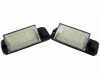 2x EINPARTS EP25 Kennzeichenbeleuchtung für BMW 3 Limousine (E36) Bild 2x EINPARTS EP25 Kennzeichenbeleuchtung für BMW 3 Limousine (E36)