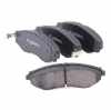 RIDEX Bremsbelagsatz Bremsbeläge Vorne für CHEVROLET NUBIRA Kombi für DAEWOO Bild RIDEX Bremsbelagsatz Bremsbeläge Vorne für CHEVROLET NUBIRA Kombi für DAEWOO
