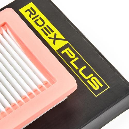 RIDEX PLUS 8A0313P Motor Luftfilter Filtereinsatz für MINI Schrägheck (R56) Bild RIDEX PLUS 8A0313P Motor Luftfilter Filtereinsatz für MINI Schrägheck (R56)