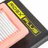 RIDEX PLUS 8A0313P Motor Luftfilter Filtereinsatz für MINI Schrägheck (R56) Bild RIDEX PLUS 8A0313P Motor Luftfilter Filtereinsatz für MINI Schrägheck (R56)