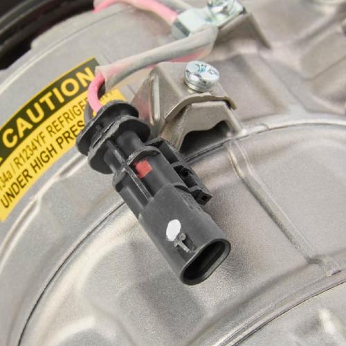 RIDEX REMAN A/C Kompressor für Klimaanlage Klimakompressor Kältemittel: R134a Bild RIDEX REMAN A/C Kompressor für Klimaanlage Klimakompressor Kältemittel: R134a
