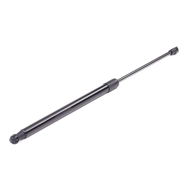 RIDEX 219G0093 Heckklappendämpfer beidseitig hinten Länge:523mm 530N Hub: 201mm