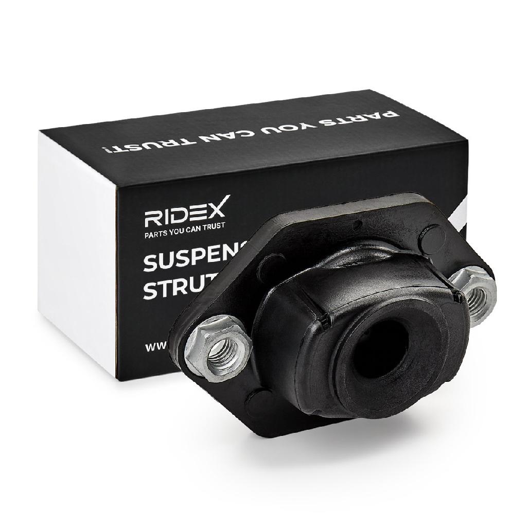 RIDEX 1180S0130 Federbeinstützlager ohne Kugellager Hinten für BMW 3 Touring