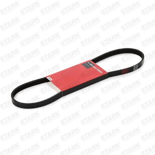 Keilrippenriemen STARK 4PK0875 für HYUNDAI i10 (PA) für KIA Picanto (SA) Bild Keilrippenriemen STARK 4PK0875 für HYUNDAI i10 (PA) für KIA Picanto (SA)