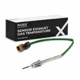 RIDEX 3938E0011 Abgastemperatursensor 2-Polig vor Abgasturbolader für NISSAN