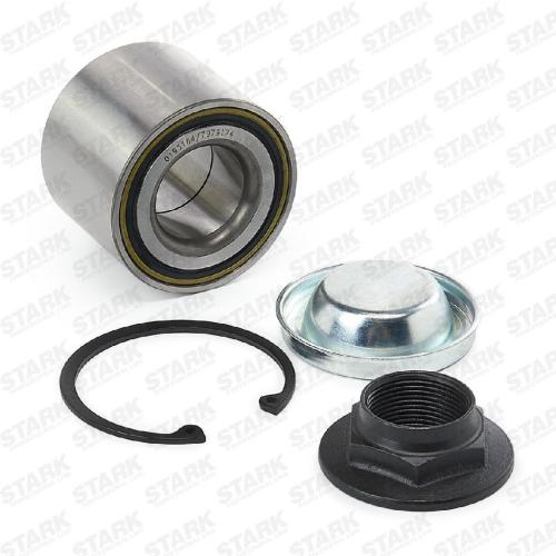 STARK SKWB-0180562 Radlagersatz pro 1 Rad Hinten links rechts beidseitig Bild STARK SKWB-0180562 Radlagersatz pro 1 Rad Hinten links rechts beidseitig