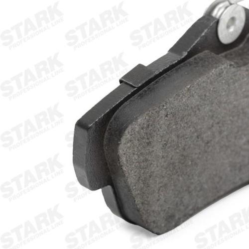 STARK Bremsbelagsatz Bremsbeläge Hinten für CITROËN JUMPY Kasten für FIAT Scudo Bild STARK Bremsbelagsatz Bremsbeläge Hinten für CITROËN JUMPY Kasten für FIAT Scudo
