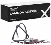 RIDEX 3922L0386 Lambdasonde Oxygen O2 Sensor Beheizt für VW Golf 5II Schrägheck