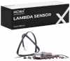 RIDEX 3922L0386 Lambdasonde Oxygen O2 Sensor Beheizt f&uuml;r VW Golf 5II Schr&auml;gheck