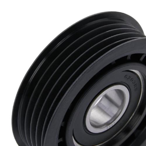 RIDEX 310T0454 Spannrolle Keilrippenriemen passend für MERCEDES-BENZ A-Klasse Bild RIDEX 310T0454 Spannrolle Keilrippenriemen passend für MERCEDES-BENZ A-Klasse