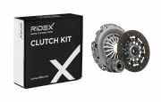RIDEX 479C0901 Kupplungssatz für OPEL Vectra C Caravan (Z02) 1606409 93185920