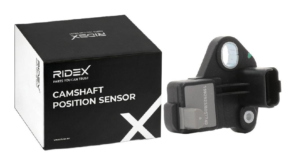 RIDEX Nockenwellensensor für FORD Fiesta Mk6 Schrägheck (JA8, JR8)