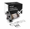 RIDEX 429C0073 Katalysator Kat mit Anbauteilen Euro 4 Euro 4 (D4) f&uuml;r VW POLO