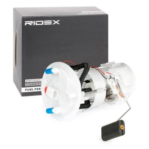 RIDEX 1382F0174 Kraftstoffpumpe Kraftstoff-Fördereinheit Modul mit Tankgeber Bild RIDEX 1382F0174 Kraftstoffpumpe Kraftstoff-Fördereinheit Modul mit Tankgeber