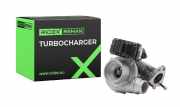 RIDEX REMAN 2234C10897R Turbolader Abgasturbolader für OPEL ZAFIRA B (A05)