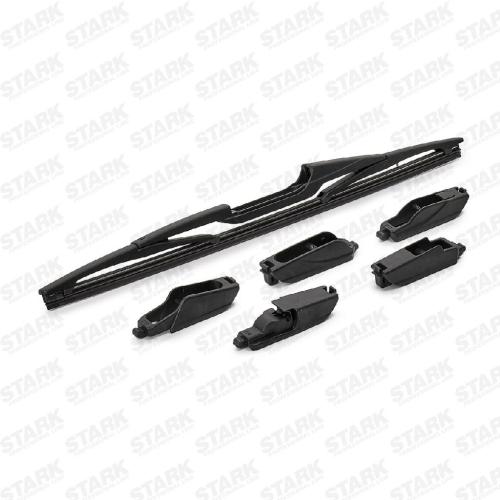 STARK SKWIB-0940483 Heckscheibenwischer ohne Spoiler Hinten 350mm für VW Bild STARK SKWIB-0940483 Heckscheibenwischer ohne Spoiler Hinten 350mm für VW