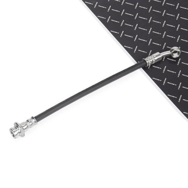 RIDEX Bremsschlauch 83B0158 VORNE beidseitig BREMSSCHLÄUCHE Länge: 270mm