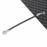 RIDEX Bremsschlauch 83B0158 VORNE beidseitig BREMSSCHLÄUCHE Länge: 270mm