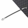 RIDEX Bremsschlauch 83B0158 VORNE beidseitig BREMSSCHL&Auml;UCHE L&auml;nge: 270mm