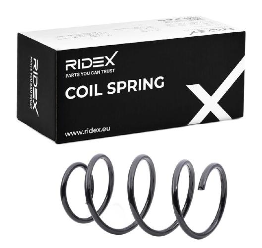 RIDEX 188C0079 2x Federn Fahrwerksfedern Vorne für VW Passat Variant Bild RIDEX 188C0079 2x Federn Fahrwerksfedern Vorne für VW Passat Variant