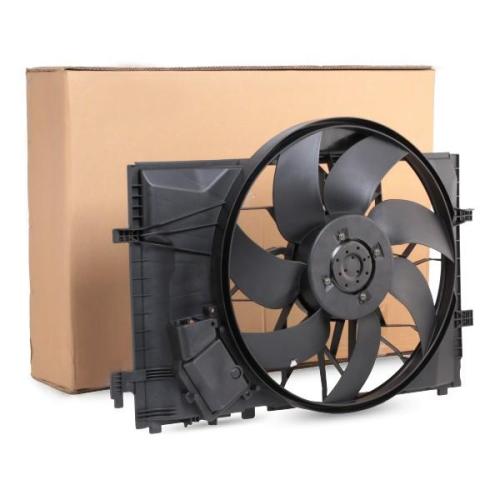 RIDEX 508R0085 Kühlerlüfter Lüfter Motorkühlung mit Steuergerät mit Bild RIDEX 508R0085 Kühlerlüfter Lüfter Motorkühlung mit Steuergerät mit