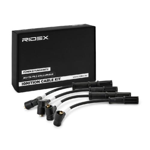 RIDEX 685I0090 Zündleitungssatz Zündkabelsatz für FIAT PANDA (169) 6000627502 Bild RIDEX 685I0090 Zündleitungssatz Zündkabelsatz für FIAT PANDA (169) 6000627502