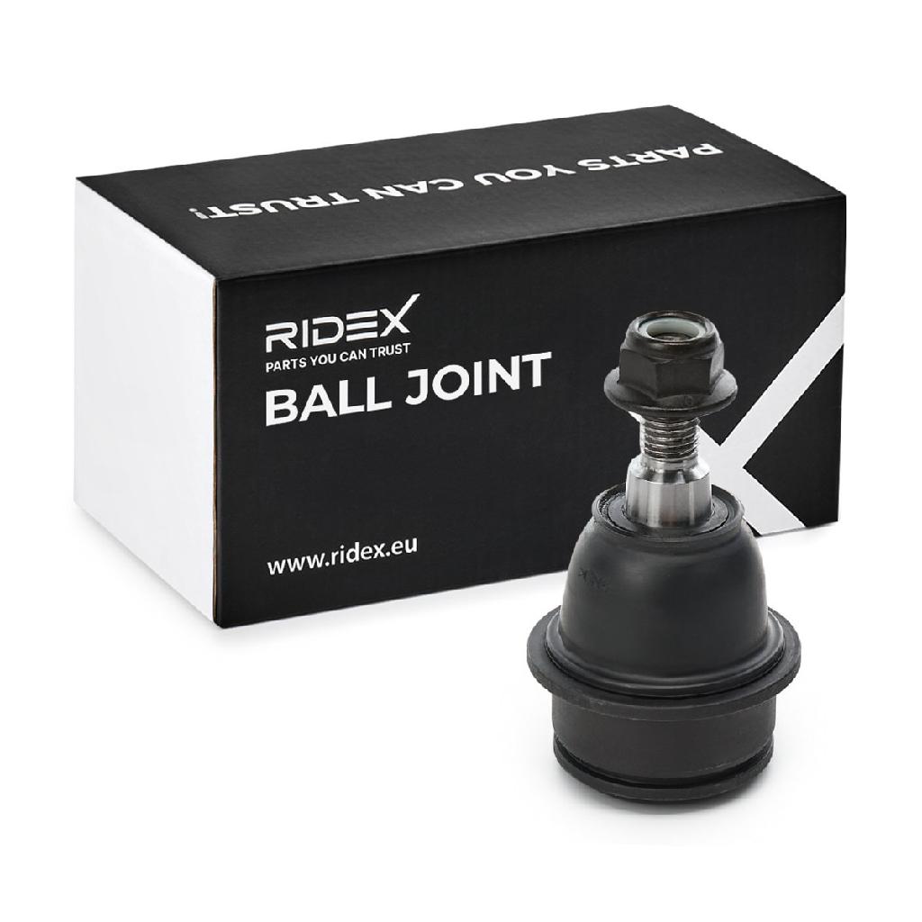 RIDEX 2462S0187 Traggelenk Führungsgelenk Vorne für FIAT Freemont (345)