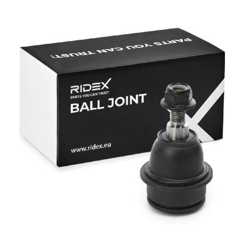 RIDEX 2462S0187 Traggelenk Führungsgelenk Vorne für FIAT Freemont (345) Bild RIDEX 2462S0187 Traggelenk Führungsgelenk Vorne für FIAT Freemont (345)