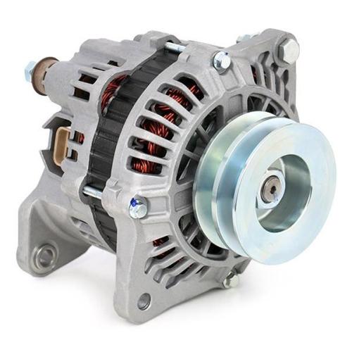 RIDEX 4G0267 Lichtmaschine 100A 14V Drehrichtung im Uhrzeigersinn mit für NISSAN Bild RIDEX 4G0267 Lichtmaschine 100A 14V Drehrichtung im Uhrzeigersinn mit für NISSAN