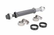 4MAX Reparatursatz Radaufhängung Hinten für CITROËN C5 II Break (RE)