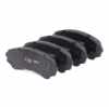 RIDEX Bremsbelagsatz Bremsbeläge Vorne für MITSUBISHI PAJERO IV (V8W, V9W) Bild RIDEX Bremsbelagsatz Bremsbeläge Vorne für MITSUBISHI PAJERO IV (V8W, V9W)