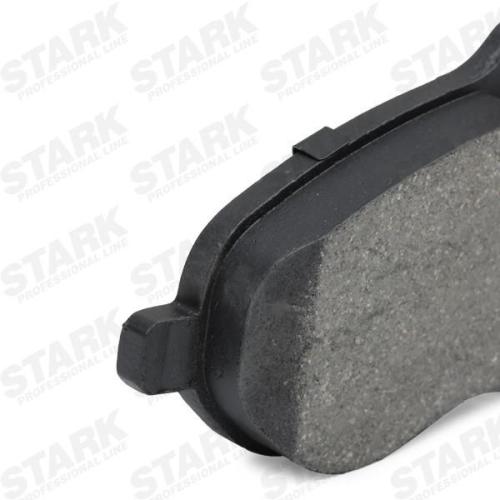 STARK Bremsbelagsatz Bremsbeläge Vorne für CITROËN JUMPY Kasten für FIAT Scudo Bild STARK Bremsbelagsatz Bremsbeläge Vorne für CITROËN JUMPY Kasten für FIAT Scudo