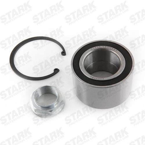 STARK SKWB-0180099 Radlagersatz pro 1 Rad Hinten beidseitig für RENAULT Bild STARK SKWB-0180099 Radlagersatz pro 1 Rad Hinten beidseitig für RENAULT