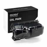 RIDEX 592O0041 Ölwanne Motorölwanne unterer Teil für FIAT PANDA (169) 0046543513