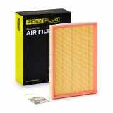 RIDEX PLUS 8A0022P Motor Luftfilter Auto Filtereinsatz für PKW für VW POLO (9N)
