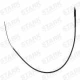 STARK Handbremsseil passend für PEUGEOT 306 Cabriolet (7D, N3, N5)