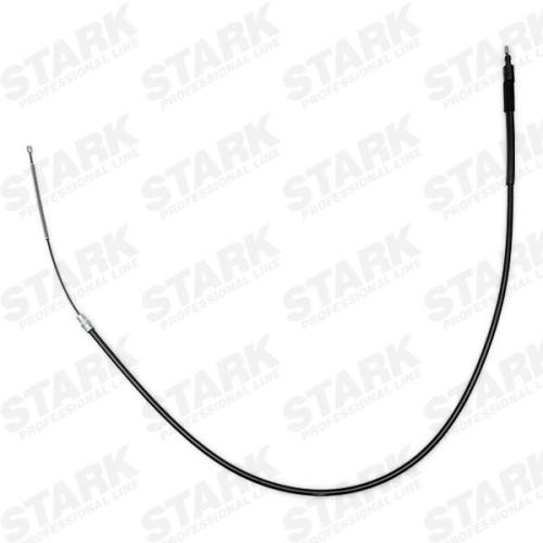 STARK Handbremsseil passend für PEUGEOT 306 Cabriolet (7D, N3, N5) Bild STARK Handbremsseil passend für PEUGEOT 306 Cabriolet (7D, N3, N5)
