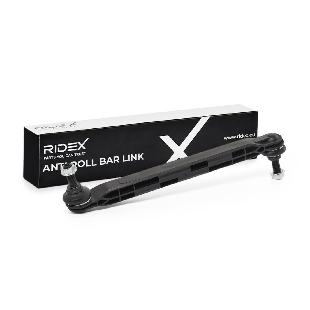 RIDEX 1x Koppelstange Stabilisator Vorne für OPEL ZAFIRA B (A05)
