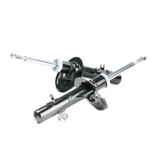 RIDEX 854S2028 2x Stoßdämpfer Federbein Gasdruck Vorne passend für PEUGEOT 207 Bild RIDEX 854S2028 2x Stoßdämpfer Federbein Gasdruck Vorne passend für PEUGEOT 207