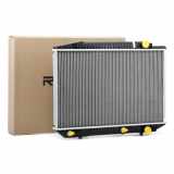 RIDEX 470R0080 Motorkühler / Wasserkühler passend für MERCEDES-BENZ 1265000103