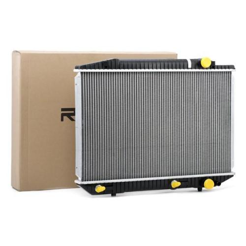 RIDEX 470R0080 Motorkühler / Wasserkühler passend für MERCEDES-BENZ 1265000103 Bild RIDEX 470R0080 Motorkühler / Wasserkühler passend für MERCEDES-BENZ 1265000103
