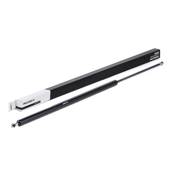 RIDEX 219G0149 Heckklappendämpfer Länge:905mm 730N Hub: 307mm für OPEL