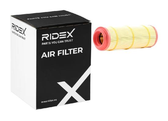 RIDEX 8A0119 Motor Luftfilter Rund Filtereinsatz Umluftfilter Zentrifuge Bild RIDEX 8A0119 Motor Luftfilter Rund Filtereinsatz Umluftfilter Zentrifuge
