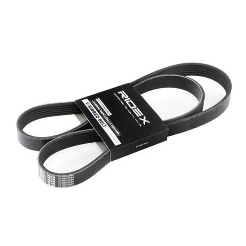 RIDEX Keilrippenriemen für OPEL Corsa D Schrägheck (S07) Bild RIDEX Keilrippenriemen für OPEL Corsa D Schrägheck (S07)