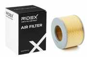 RIDEX 8A0262 Motor Luftfilter Filtereinsatz für TOYOTA LAND CRUISER