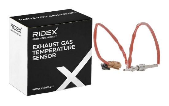 RIDEX 3938E0365 Abgastemperatursensor 2-Polig für NISSAN Qashqai II (J11, J11) Bild RIDEX 3938E0365 Abgastemperatursensor 2-Polig für NISSAN Qashqai II (J11, J11)
