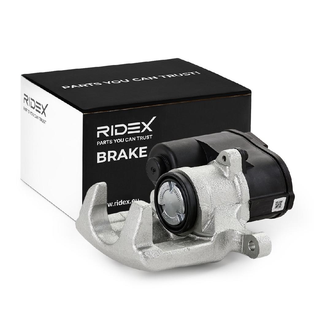 RIDEX 78B0834 Bremssattel Bremszange Hinten rechts für FORD S-MAX (WA6) für 11mm