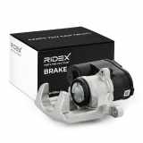 RIDEX 78B0834 Bremssattel Bremszange Hinten rechts für FORD S-MAX (WA6) für 11mm